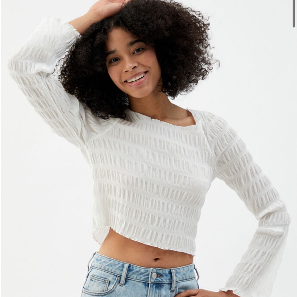 NEW pacsun kendall and kylie long sleeve top